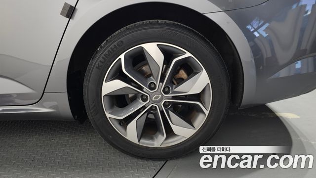 Renault Korea SM6 2.0 GDe LE 2020 — фото 27