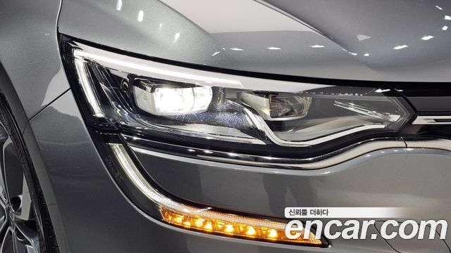 Renault Korea SM6 2.0 GDe LE 2020 — фото 28