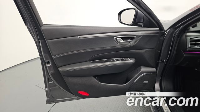 Renault Korea SM6 2.0 GDe LE 2020 — фото 30