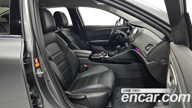 Renault Korea SM6 2.0 GDe LE 2020 — фото 32