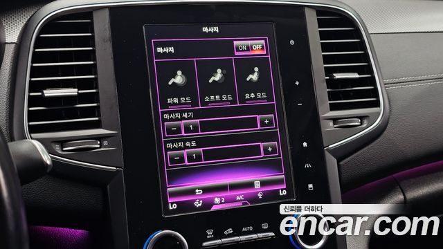 Renault Korea SM6 2.0 GDe LE 2020 — фото 34