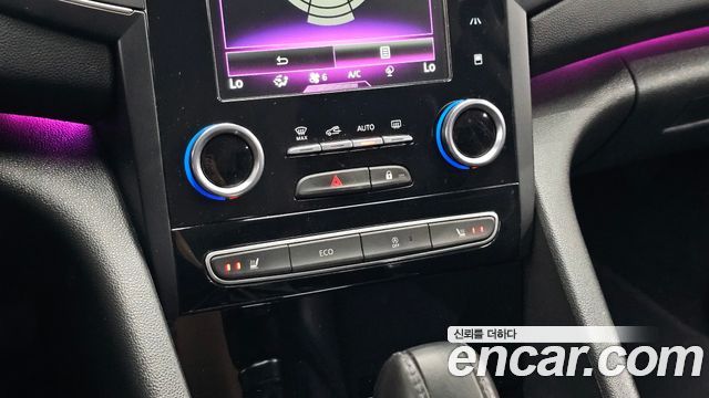 Renault Korea SM6 2.0 GDe LE 2020 — фото 35