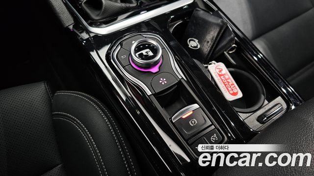Renault Korea SM6 2.0 GDe LE 2020 — фото 36