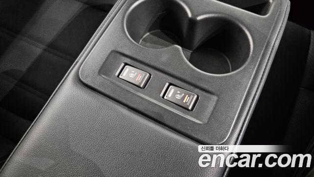 Renault Korea SM6 2.0 GDe LE 2020 — фото 37