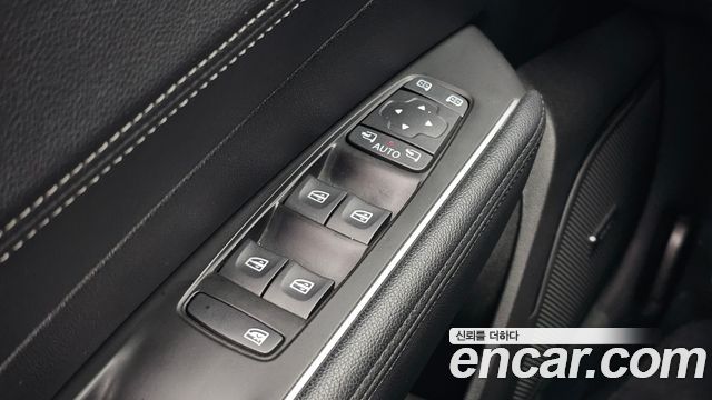 Renault Korea SM6 2.0 GDe LE 2020 — фото 38