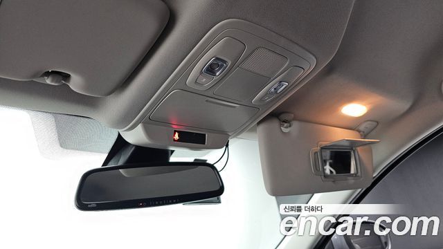 Renault Korea SM6 2.0 GDe LE 2020 — фото 39