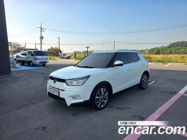 KG Mobility (SsangYong) Tivoli Diesel VX 2WD 2016 — фото 2