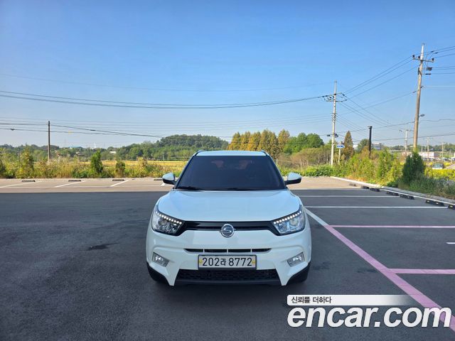 KG Mobility (SsangYong) Tivoli Diesel VX 2WD 2016 — фото 3