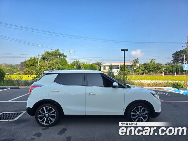 KG Mobility (SsangYong) Tivoli Diesel VX 2WD 2016 — фото 4