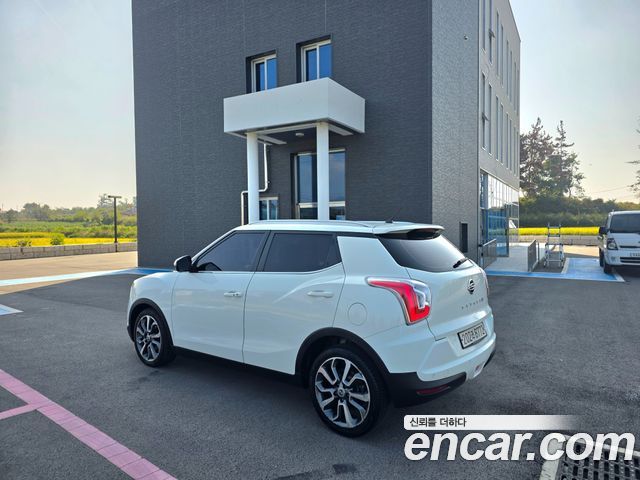 KG Mobility (SsangYong) Tivoli Diesel VX 2WD 2016 — фото 6