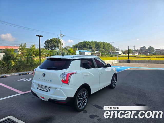 KG Mobility (SsangYong) Tivoli Diesel VX 2WD 2016 — фото 7