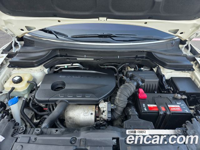 KG Mobility (SsangYong) Tivoli Diesel VX 2WD 2016 — фото 10