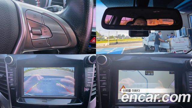 KG Mobility (SsangYong) Tivoli Diesel VX 2WD 2016 — фото 17