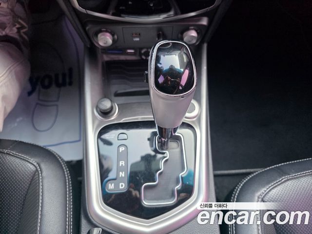 KG Mobility (SsangYong) Tivoli Diesel VX 2WD 2016 — фото 20
