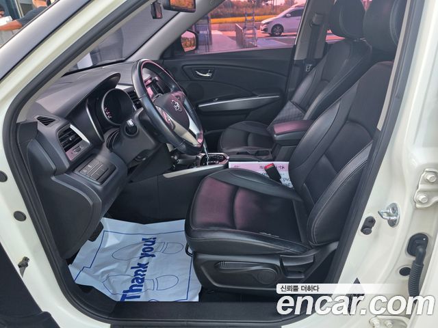 KG Mobility (SsangYong) Tivoli Diesel VX 2WD 2016 — фото 21