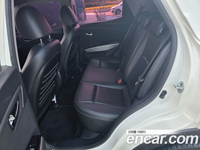 KG Mobility (SsangYong) Tivoli Diesel VX 2WD 2016 — фото 22