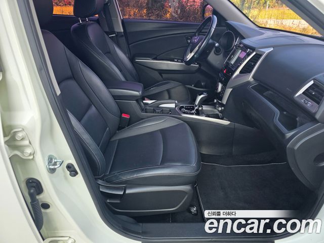 KG Mobility (SsangYong) Tivoli Diesel VX 2WD 2016 — фото 23