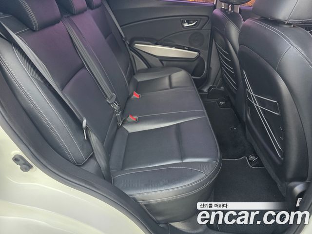 KG Mobility (SsangYong) Tivoli Diesel VX 2WD 2016 — фото 24