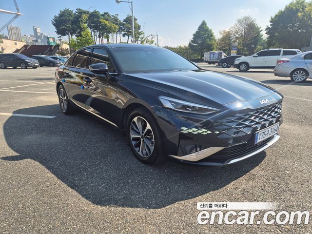 Kia K8 Hybrid Noblesse 2023 — фото 2