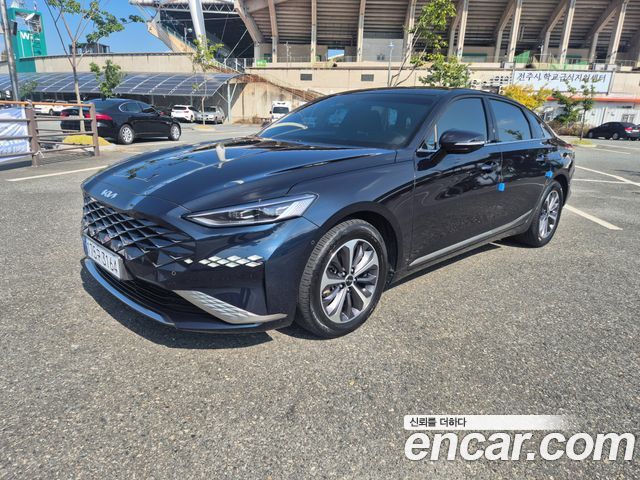 Kia K8 Hybrid Noblesse 2023 — фото 3