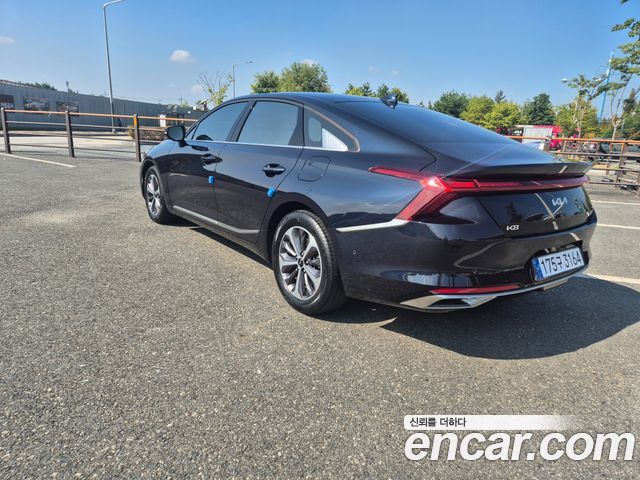 Kia K8 Hybrid Noblesse 2023 — фото 4