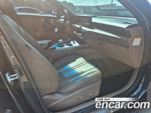 Kia K8 Hybrid Noblesse 2023 — фото 8