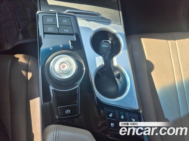 Kia K8 Hybrid Noblesse 2023 — фото 19