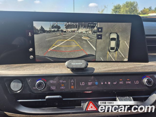 Kia K8 Hybrid Noblesse 2023 — фото 20