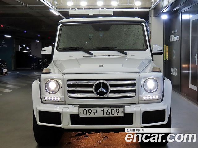 Mercedes-Benz G-Class (W463) G350 d Sport Package 2017 — фото 2