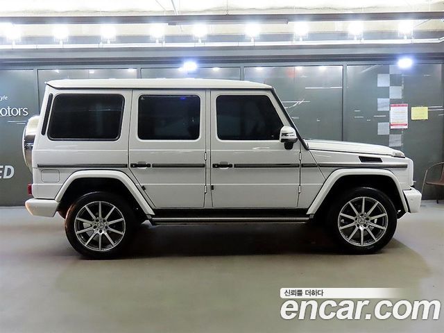 Mercedes-Benz G-Class (W463) G350 d Sport Package 2017 — фото 3