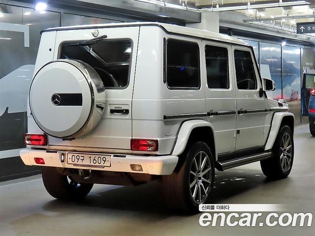 Mercedes-Benz G-Class (W463) G350 d Sport Package 2017 — фото 4