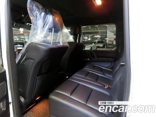 Mercedes-Benz G-Class (W463) G350 d Sport Package 2017 — фото 7