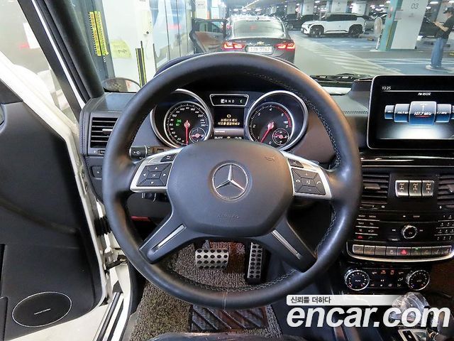 Mercedes-Benz G-Class (W463) G350 d Sport Package 2017 — фото 8