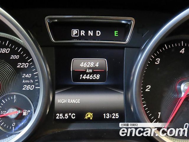 Mercedes-Benz G-Class (W463) G350 d Sport Package 2017 — фото 9