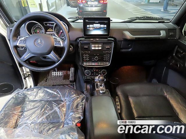 Mercedes-Benz G-Class (W463) G350 d Sport Package 2017 — фото 10