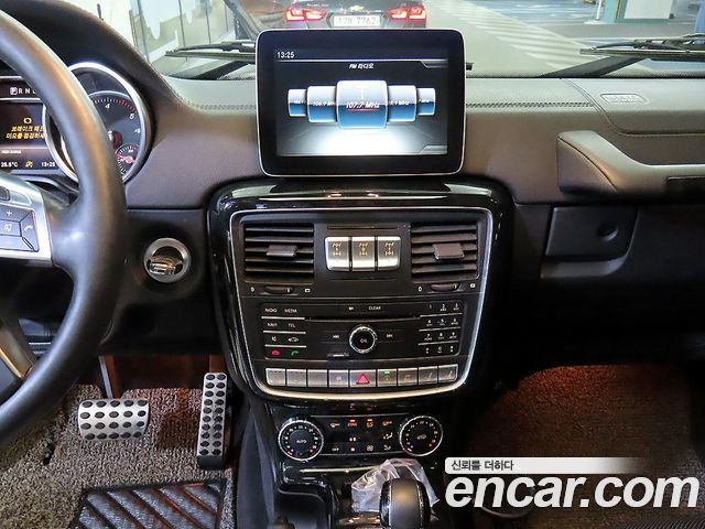 Mercedes-Benz G-Class (W463) G350 d Sport Package 2017 — фото 15