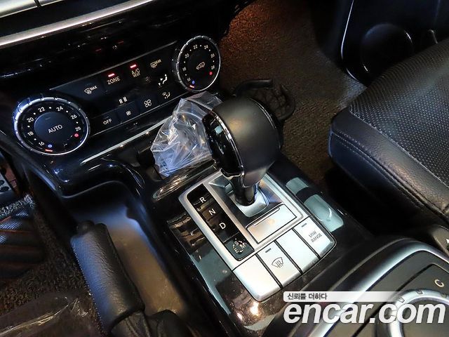 Mercedes-Benz G-Class (W463) G350 d Sport Package 2017 — фото 16
