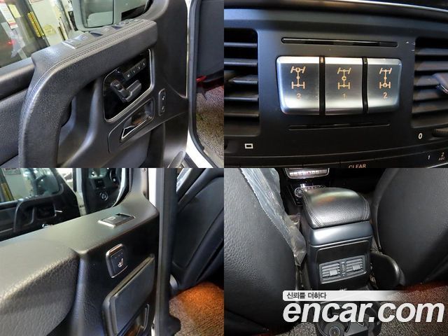 Mercedes-Benz G-Class (W463) G350 d Sport Package 2017 — фото 22
