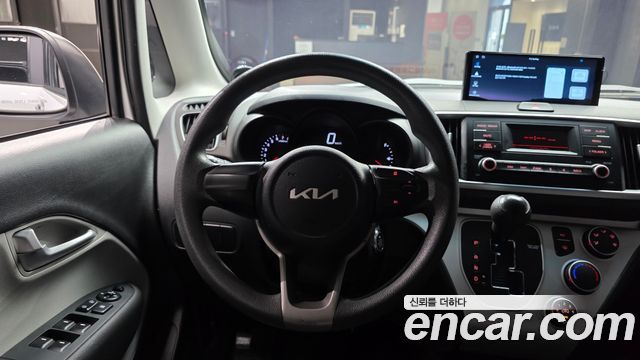 Kia Ray Van Standard 2022 — фото 14