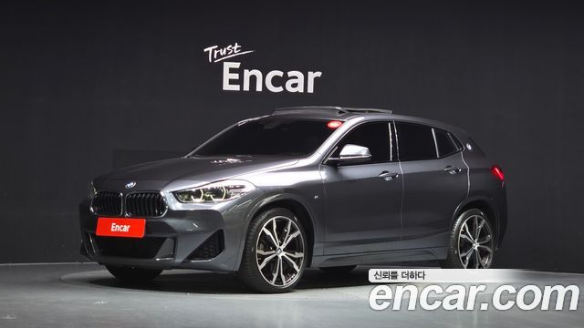 BMW X2 (F39) xDrive20i M Sport
