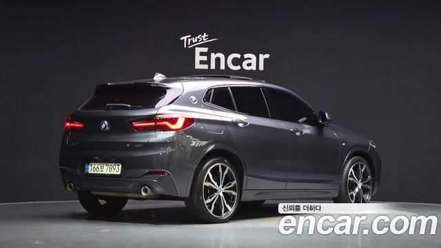 BMW X2 (F39) xDrive20i M Sport 2021 — фото 2