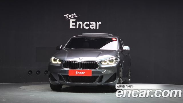BMW X2 (F39) xDrive20i M Sport 2021 — фото 3