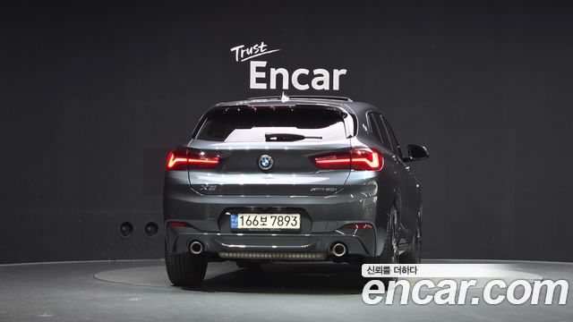 BMW X2 (F39) xDrive20i M Sport 2021 — фото 4
