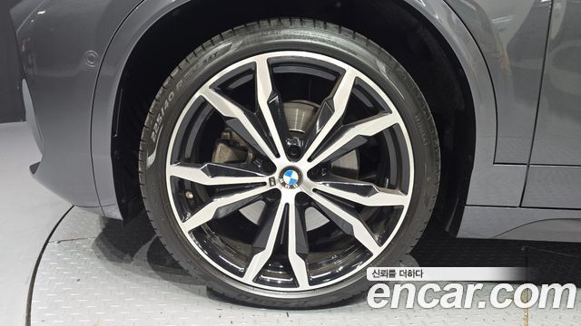 BMW X2 (F39) xDrive20i M Sport 2021 — фото 5