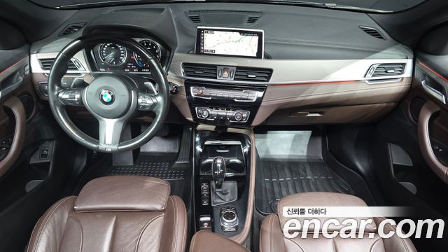BMW X2 (F39) xDrive20i M Sport 2021 — фото 7