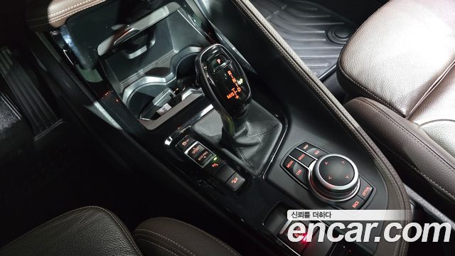 BMW X2 (F39) xDrive20i M Sport 2021 — фото 9