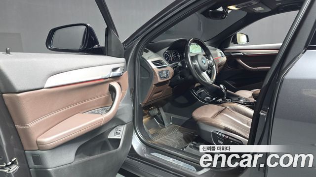 BMW X2 (F39) xDrive20i M Sport 2021 — фото 10