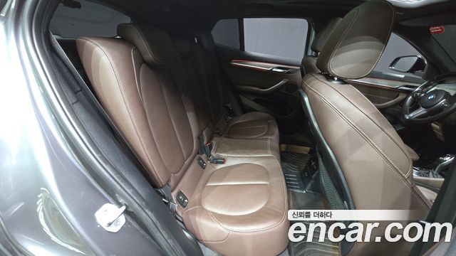 BMW X2 (F39) xDrive20i M Sport 2021 — фото 11