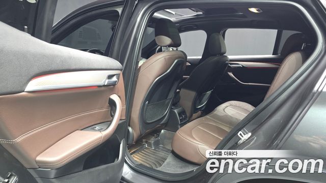 BMW X2 (F39) xDrive20i M Sport 2021 — фото 12