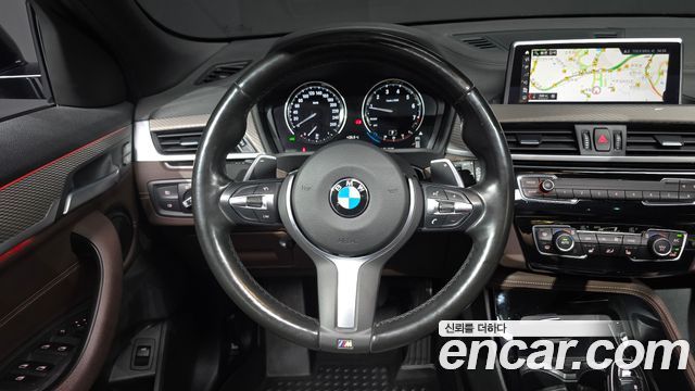 BMW X2 (F39) xDrive20i M Sport 2021 — фото 13